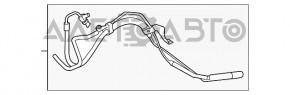 High pressure hose power steering Infiniti G25 G35 G37 4d 06-13
