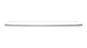 Molding lip front bumper Dodge Durango 11-13 chrome