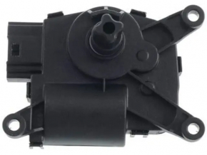 Actuator motor heater drive ventilation Chrysler Pacifica 17-