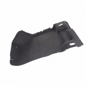 Floor covering right Chevrolet Equinox 18-21 black