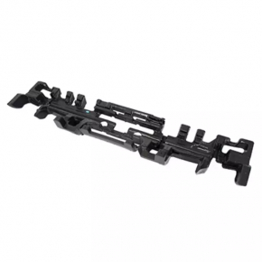 Rear Bumper Absorber Ford Flex 13-19 Without Towbar