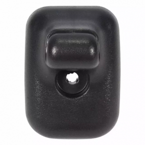 Driver's visor mounting hook Ford Explorer 11-15 black
