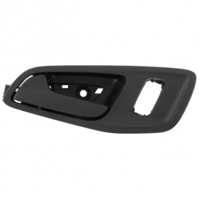 Door handle inner front left Ford Escape MK3 13- black matte
