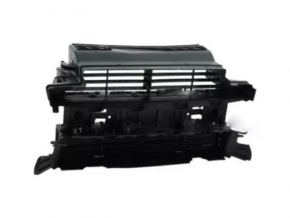 Radiator Deflector Blinds Assembled Ford Escape MK3 13-16 1.6T, 2.5 Without Engine