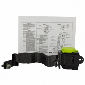 Rear seat belt center Ford Fusion mk5 13-16