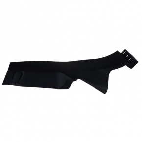 Rear pillar trim lower left Ford Fusion mk5 17-20 black