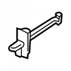 Lincoln MKC 15-19 Front Left Door Stop