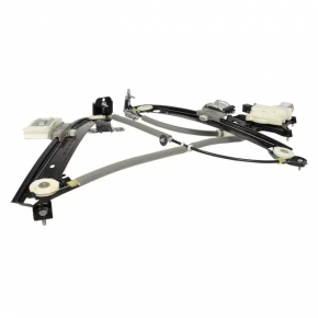 Window lifter with motor front left Ford Mustang mk6 15- coupe