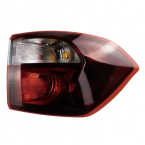 Outer wing light right Ford Ecosport 18-22 dark