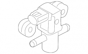 Vacuum solenoid Infiniti FX35 QX70 09-17 3.5, 3.7