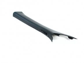 Jeep Grand Cherokee WK2 11-14 black upper left front pillar trim