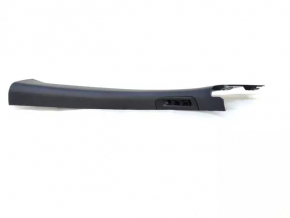 Jeep Grand Cherokee WK2 11-14 black upper left front pillar trim