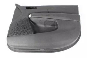 Door trim card front left Dodge Journey 11- black