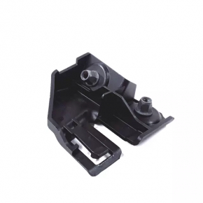Left headlight mount for VW CC 13-17 rest.