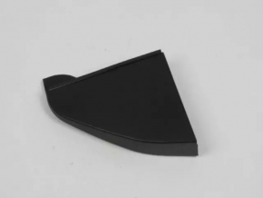 Door trim inner rear left Dodge Grand Caravan 11-20 structure