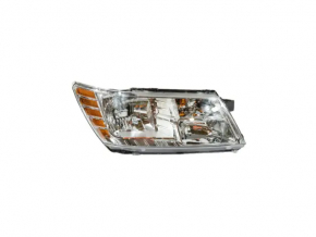 Headlight front right Dodge Journey 11-20 light