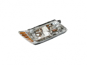Headlight front right Dodge Journey 11-20 light