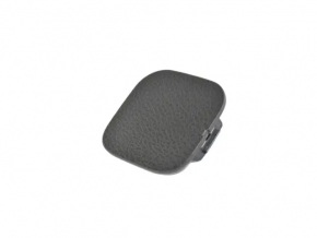 Center console plug left Jeep Renegade 15-17 black
