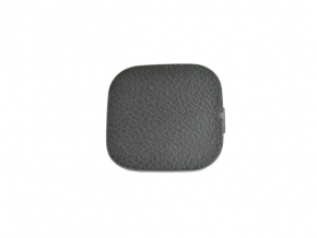 Center console plug left Jeep Renegade 15-17 black