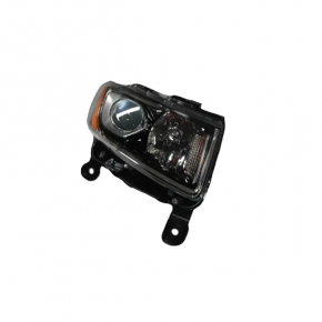 Headlight front right bare Jeep Grand Cherokee WK2 14-16 halogen light