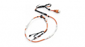Toyota Prius 30 10-15 inverter-to-battery power cable
