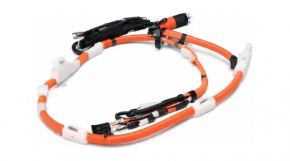 Toyota Prius 30 10-15 inverter-to-battery power cable