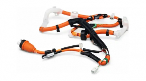 Toyota Prius 30 10-15 inverter-to-battery power cable