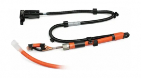 Toyota Prius 30 10-15 inverter-to-battery power cable