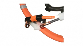 Toyota Prius 30 10-15 inverter-to-battery power cable