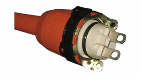 Toyota Prius 30 10-15 inverter-to-battery power cable