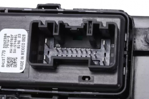 Front Right Window Regulator Cover Chevrolet Equinox 18-