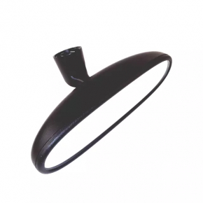 Interior mirror Audi Q3 8U 15-18 empty, black