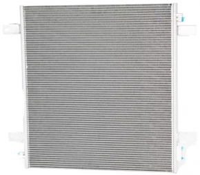 Air conditioning condenser radiator Infiniti QX56 QX80 10-20