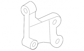 Hyundai Ioniq 5 22-24 AWD Air Conditioning Compressor Bracket