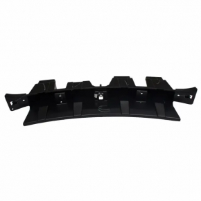 Rear bumper mount central Ford Fiesta 14-19 rest 4d