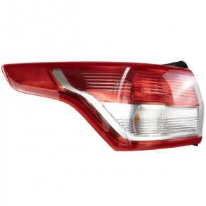 Outer wing lamp left Ford Escape MK3 13-16 prerest