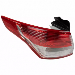Outer wing lamp left Ford Escape MK3 13-16 prerest