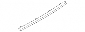 Lincoln MKC Rear Bumper Bracket 15-
