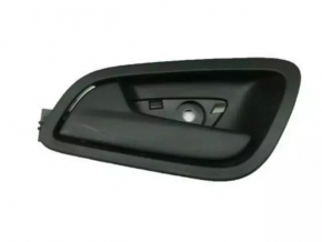 Door handle inner rear left Ford Escape MK3 13-19 black matte