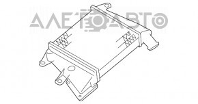 Intercooler Mazda 3 MPS '09-13
