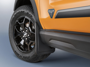 Mudguards front set 2pcs Ford Bronco Sport 21-25 type 1