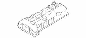 Valve cover BMW 1 E82 08-13 128i
