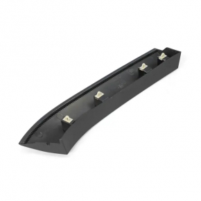 Rear Left Center Fender Arch Cover Jeep Cherokee KL 14-23 Trailhawk Structure