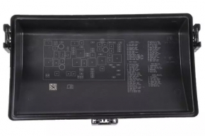 Chevrolet Impala 15-19 Underhood Fuse Box Cover