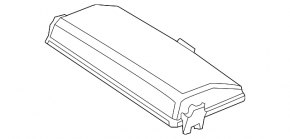 Chevrolet Impala 15-19 Underhood Fuse Box Cover