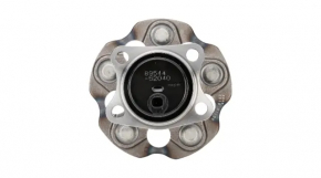 Rear left hub for Toyota Prius V 12-17