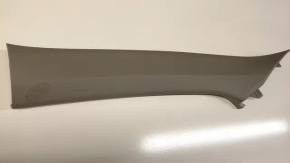 Front pillar trim, upper left, Toyota Camry v55 15-17 USA, gray