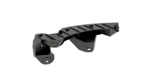 Rear bumper mount under the left light Dodge Charger 15-20 rest