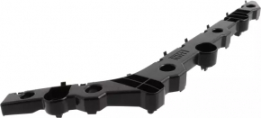 Right rear bumper mount for Nissan Altima 16-18 rest.