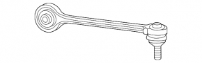 Upper front left control arm for Honda Prologue 25-26
